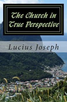 Paperback The Church in True Perspective Book