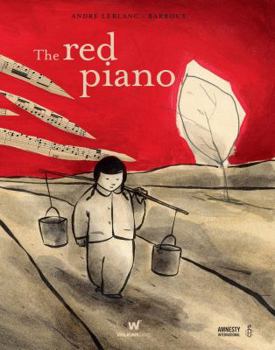 Hardcover The Red Piano Book