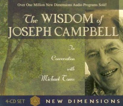 Audio CD The Wisdom of Joseph Campbell Book
