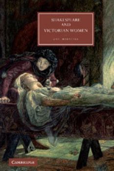 Hardcover Shakespeare and Victorian Women Book