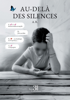 Paperback Au-delà des silences [French] Book