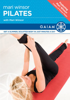 DVD Mari Winsor: Pilates Book