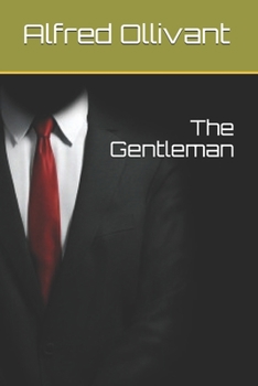 Paperback The Gentleman Book