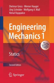 Paperback Engineering Mechanics 1: Statics Book