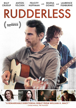 DVD Rudderless Book