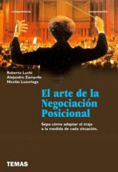 Paperback El Arte de La Negociacion Posicional (Spanish Edition) [Spanish] Book