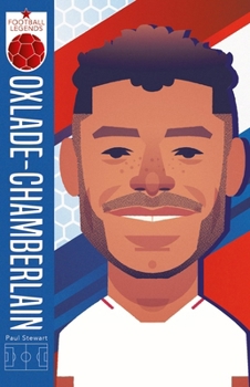 Paperback Alex Oxlade-Chamberlain (Football Legends) Book