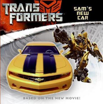 Paperback Sam's New Car Book