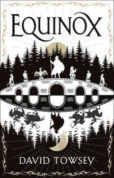 Hardcover Equinox Book