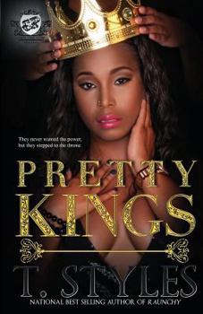Paperback Pretty Kings (The Cartel Publications Presents) Book