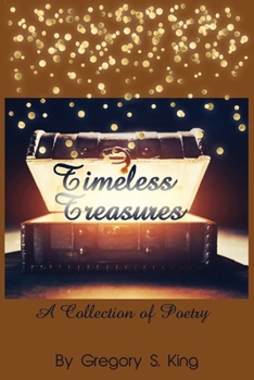 Paperback Timeless Treasures: A Collection of Poetry Book