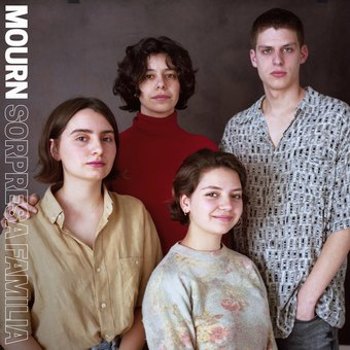 Vinyl Sorpresa Familia Book