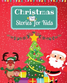 Paperback Christmas Stories for Kids Book