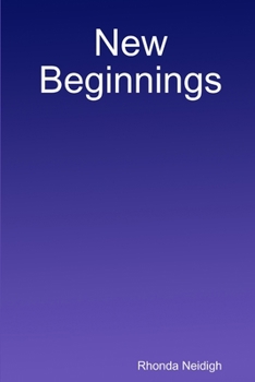Paperback New Beginnings Book
