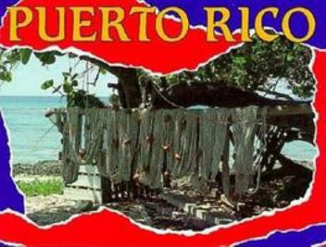 Paperback Puerto Rico: Hello USA Book