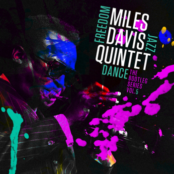 Music - CD Miles Davis Quintet: Freedom Jazz Dance- The Bootl Book