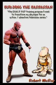 Paperback Building the Barbarian Book