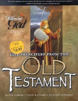 Paperback Life Principles from the Personalities of the Old Testament Book