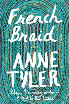 Hardcover French Braid Book