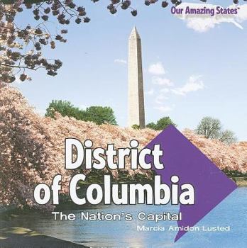 Paperback District of Columbia Book