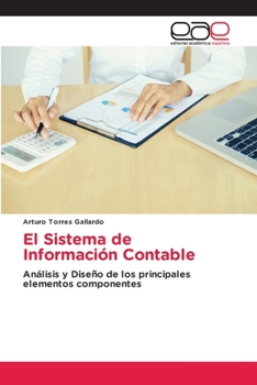 Paperback El Sistema de Información Contable [Spanish] Book