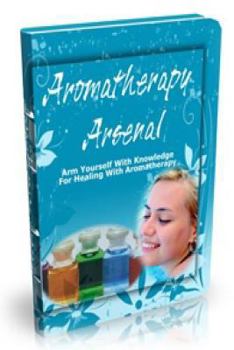 Paperback Aromatherapy Arsenal Book