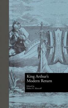 Paperback King Arthur's Modern Return Book
