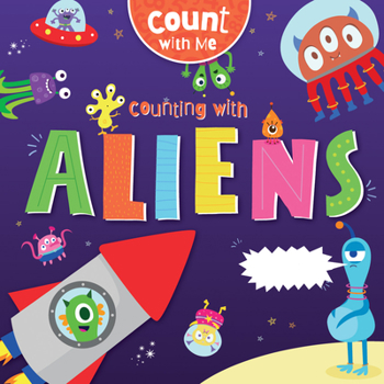 Paperback Counting with Aliens Book