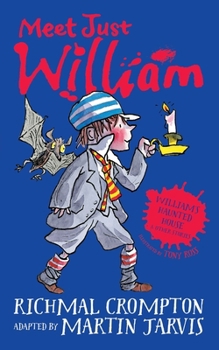 Paperback William's Haunted House and Other Stories: Meet Just William Book