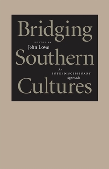 Paperback Bridging Southern Cultures: An Interdisciplinary Approach Book