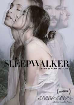 DVD The Sleepwalker Book