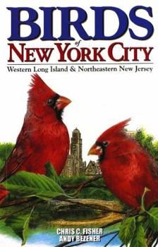 Paperback Birds of New York City Book