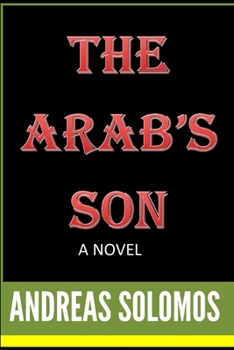 Paperback The Arab's Son Book