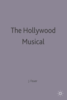 Paperback The Hollywood Musical Book