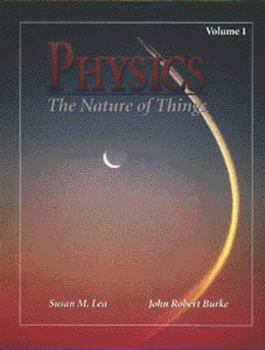 Hardcover Physics: The Nature of Things, Volume 1 Book