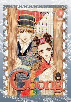 Goong: The Royal Palace, Vol. 18