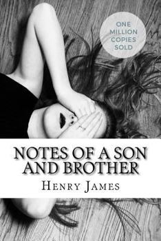 Paperback Notes of a Son and Brother Book