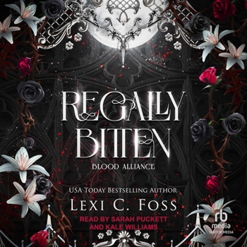 MP3 CD Regally Bitten Book