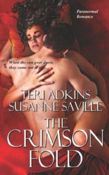 Paperback The Crimson Fold Book