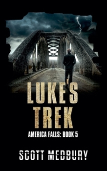 Paperback Luke's Trek Book