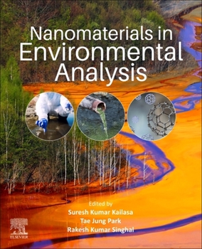 Paperback Nanomaterials in Environmental Analysis Book