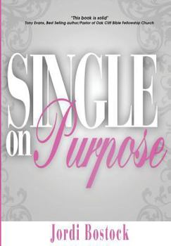 Paperback Single on Purpose Book