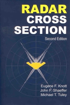 Paperback Radar Cross Section Book