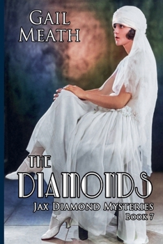 The Diamonds (Jax Diamond Mysteries) - Book #7 of the Jax Diamond Mysteries