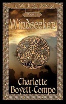 WindSeeker - Book #2 of the WindLegends Saga