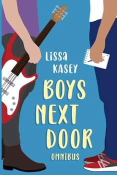 Paperback Boys Next Door: Omnibus: Multiple Story Edition (LGBTQ Books for Teens) Book