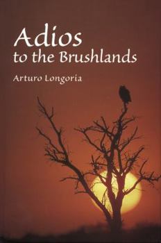 Hardcover Adios to the Brushlands Book