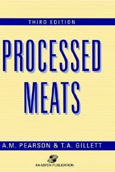 Hardcover Processed Meats Book
