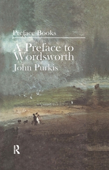 Paperback A Preface to Wordsworth: Revised Edition Book