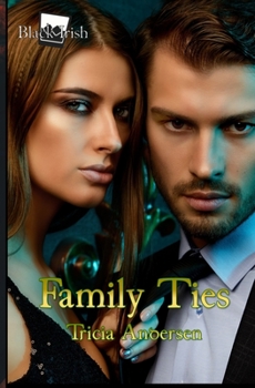 Paperback Family Ties Book